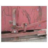 Self Dumping Dumpster 72"x66"x45"