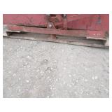Self Dumping Dumpster 72"x66"x45"