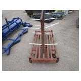 Shop Cart 29"x57"x45"