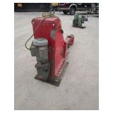 Hydraulic Weld Positioner 20"x7