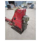 Hydraulic Weld Positioner 20"x7