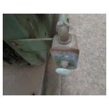 Hydraulic Press 8" Opening 16"x30"x27"