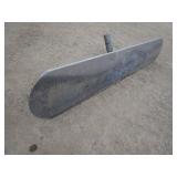Concrete Bull Float & Handles 8"x48"