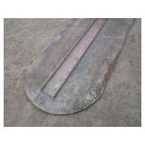 Concrete Trowel Bull Float 12"x48"