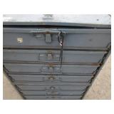 Parts Drawer Cabinet 20"x16"x30"