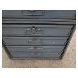 Parts Drawer Cabinet 20"x16"x30"