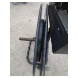 Pallet Banding Cart