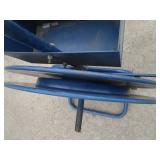 Pallet Banding Cart