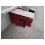 2006 Aluma 5x10 Utility Trailer