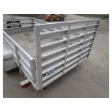 2006 Aluma 5x10 Utility Trailer