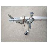 2006 Aluma 5x10 Utility Trailer