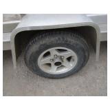 2006 Aluma 5x10 Utility Trailer