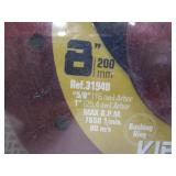 (New) 8" Diamond Blade