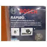 (New) 8" Diamond Blade