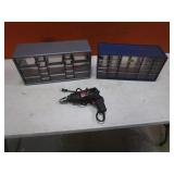 Electric Drill & Parts Organizers