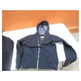 (2) Sweatshirts size L & M