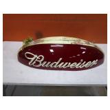 Budweiser Pool Table Light