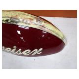 Budweiser Pool Table Light