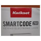 Electronic Deadbolt Door Lock