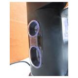 Coffee Machine w/Grinder