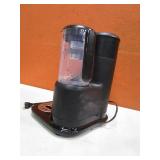 Coffee Machine w/Grinder