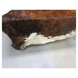 Cowhide