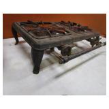Propane Burner & Tank