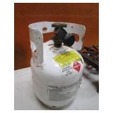 Propane Burner & Tank
