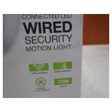 (2) Motion Lights