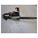 16" Chainsaw & Hand Winch