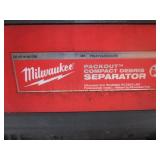 Milwaukee Packout Debris Separator