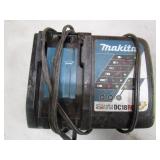 Makita 18v Chargers