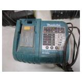 Makita 18v Chargers