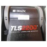 Brady Label Maker