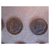 (Nice) Silver Dimes