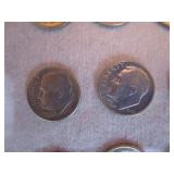 (Nice) Silver Dimes