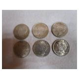 Silver Dollars