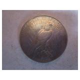 Silver Dollars