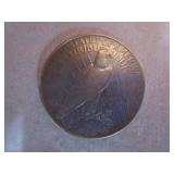 Silver Dollars