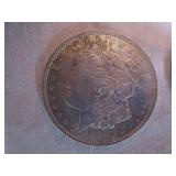 Silver Dollars
