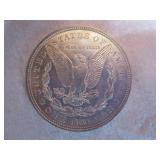 Silver Dollars