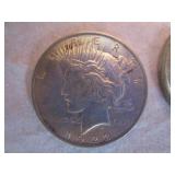 Silver Dollars