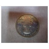 Canadian Silver Dollars