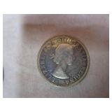 Canadian Silver Dollars