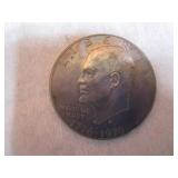 Collectible Dollar, Half Dollar, Quarters, Penny
