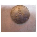 Collectible Dollar, Half Dollar, Quarters, Penny