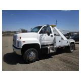 1994 GMC Topkick 6000 Series Wrecker