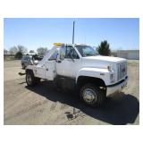 1994 GMC Topkick 6000 Series Wrecker