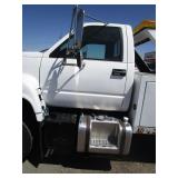 1994 GMC Topkick 6000 Series Wrecker