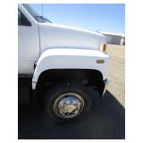 1994 GMC Topkick 6000 Series Wrecker